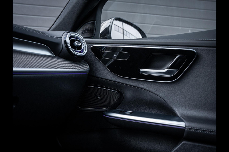 Mercedes-Benz C-Klasse C300 e AMG Line l Dealer O.H l 1e eig l ACC l Sfeerverlicht. l Burmester