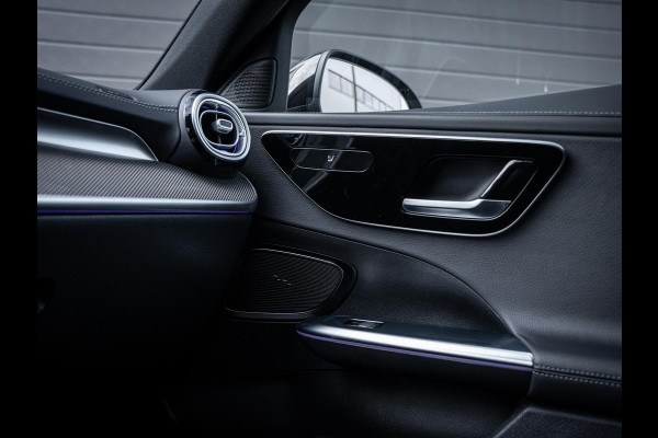 Mercedes-Benz C-Klasse C300 e AMG Line l Dealer O.H l 1e eig l ACC l Sfeerverlicht. l Burmester