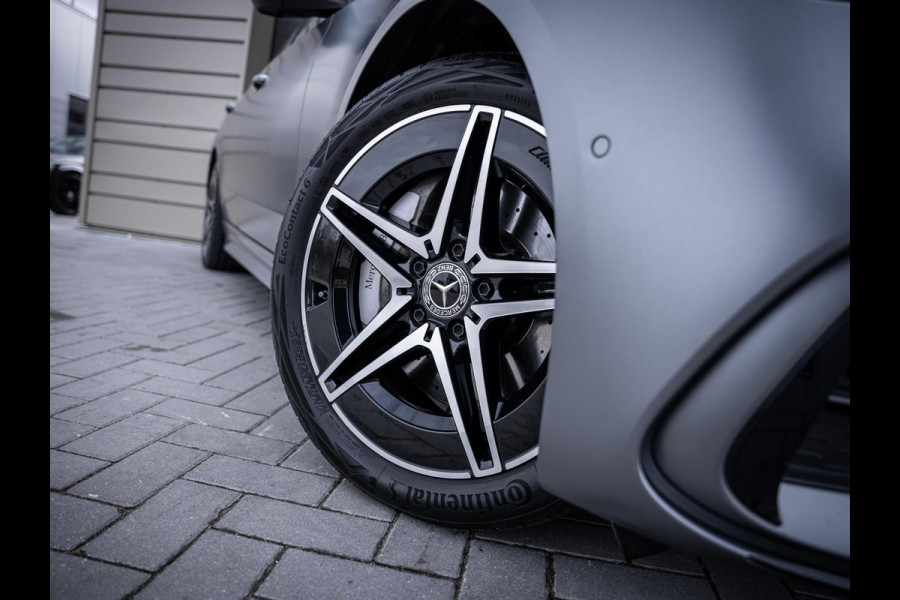 Mercedes-Benz C-Klasse C300 e AMG Line l Dealer O.H l 1e eig l ACC l Sfeerverlicht. l Burmester