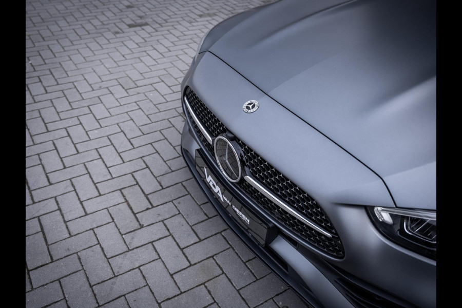 Mercedes-Benz C-Klasse C300 e AMG Line l Dealer O.H l 1e eig l ACC l Sfeerverlicht. l Burmester