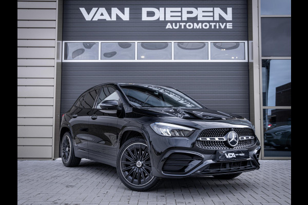 Mercedes-Benz GLA 250 e AMG Line - Facelift l Pano l 360cam l Sfeer l Keyless