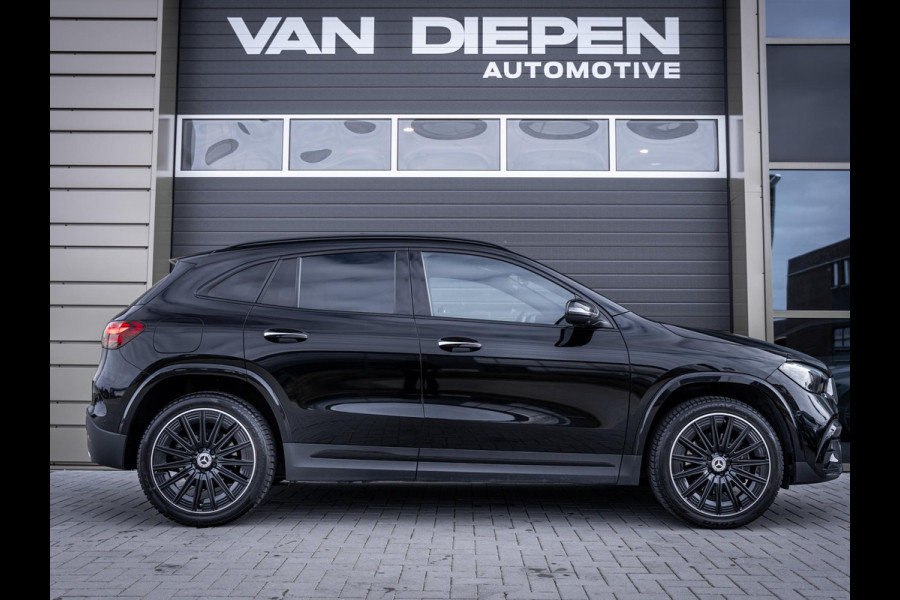 Mercedes-Benz GLA 250 e AMG Line - Facelift l Pano l 360cam l Sfeer l Keyless