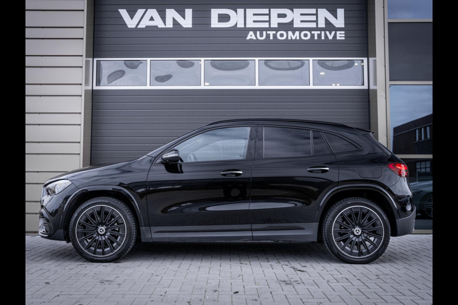 Mercedes-Benz GLA 250 e AMG Line - Facelift l Pano l 360cam l Sfeer l Keyless