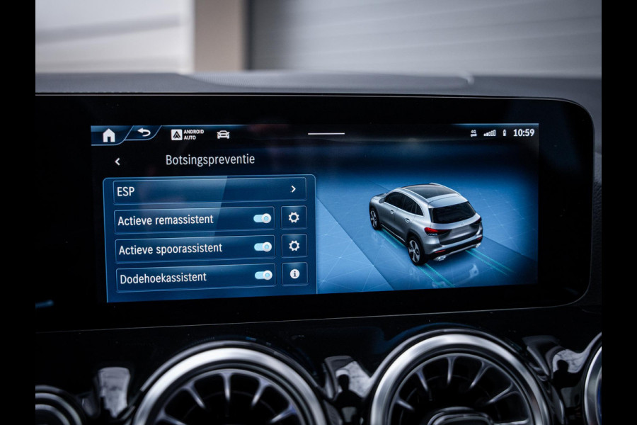 Mercedes-Benz GLA 250 e AMG Line - Facelift l Pano l 360cam l Sfeer l Keyless