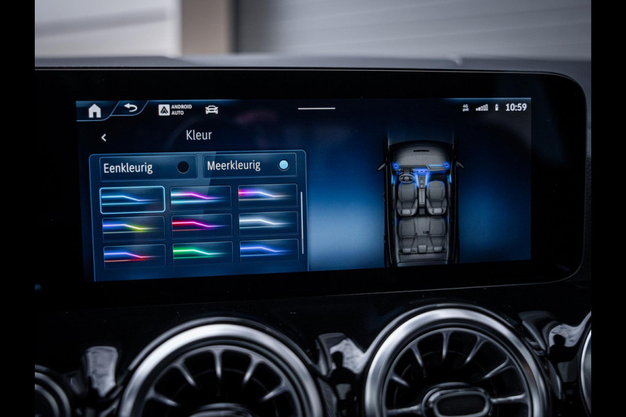 Mercedes-Benz GLA 250 e AMG Line - Facelift l Pano l 360cam l Sfeer l Keyless