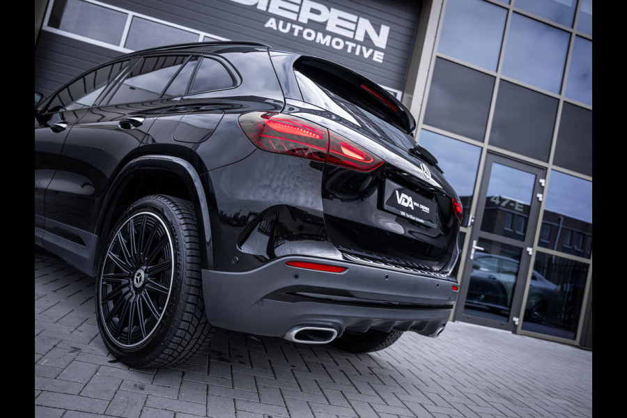 Mercedes-Benz GLA 250 e AMG Line - Facelift l Pano l 360cam l Sfeer l Keyless