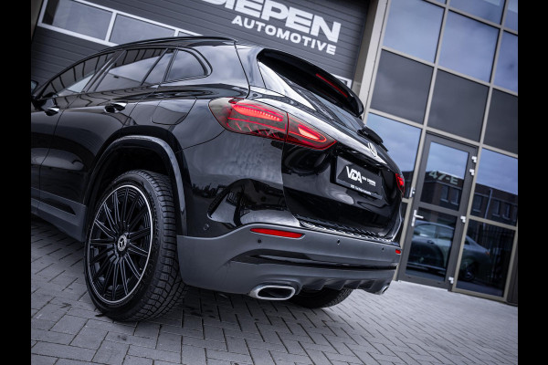 Mercedes-Benz GLA 250 e AMG Line - Facelift l Pano l 360cam l Sfeer l Keyless