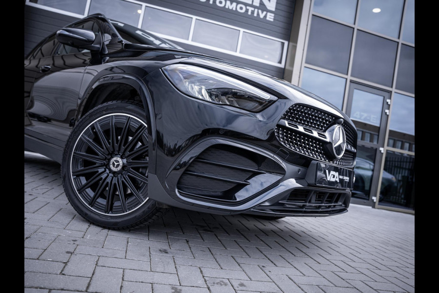 Mercedes-Benz GLA 250 e AMG Line - Facelift l Pano l 360cam l Sfeer l Keyless