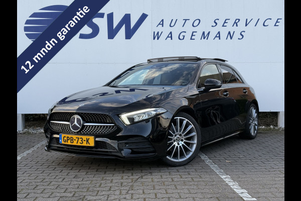 Mercedes-Benz A-Klasse 200 Business Solution AMG | Pano | Ambient Light | LED | CarPlay | 19 inch