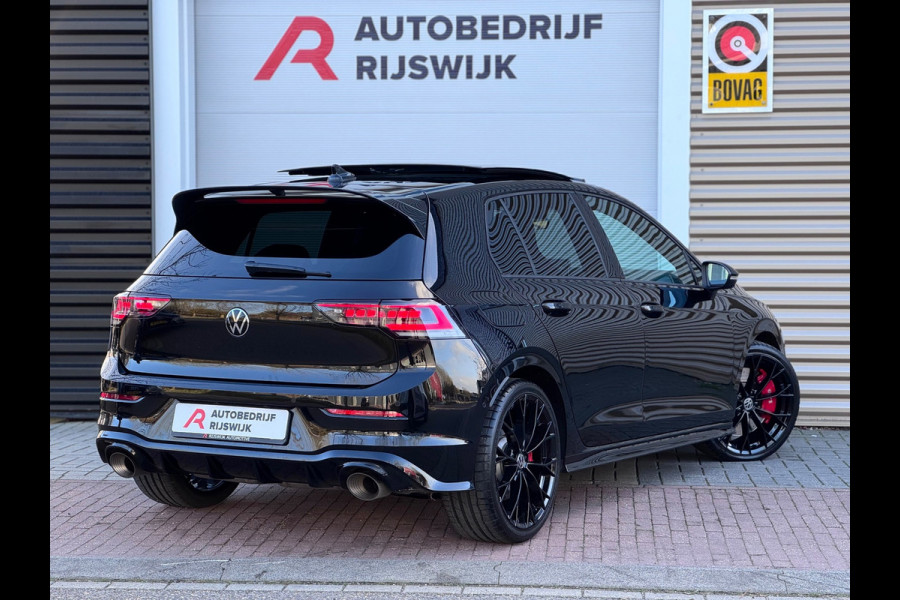 Volkswagen Golf 2.0 TSI GTI Clubsport Akra/360/H&K/HUD/Pano