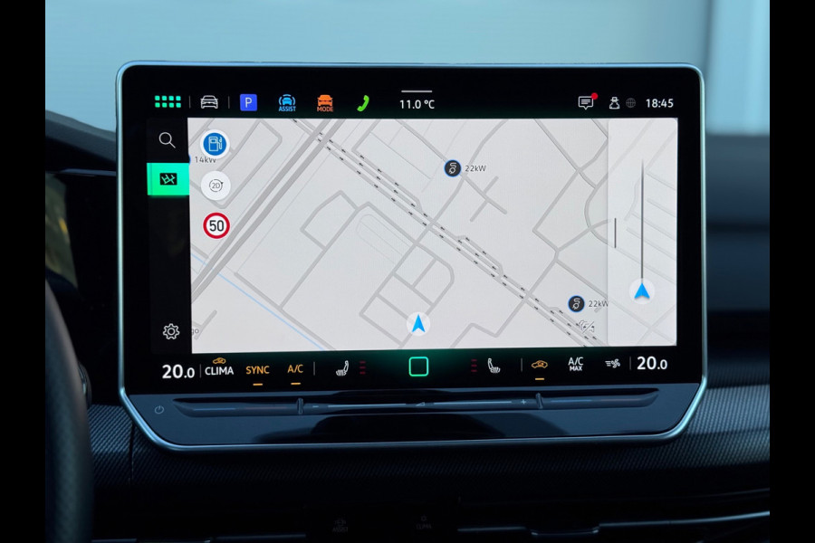 Volkswagen Golf 2.0 TSI GTI Clubsport Akra/360/H&K/HUD/Pano