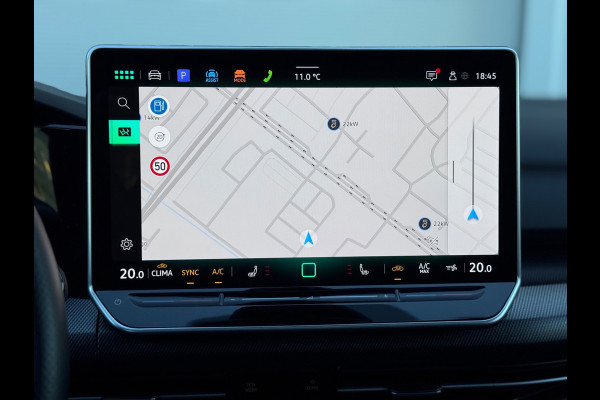 Volkswagen Golf 2.0 TSI GTI Clubsport Akra/360/H&K/HUD/Pano