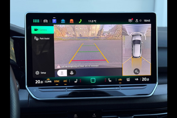 Volkswagen Golf 2.0 TSI GTI Clubsport Akra/360/H&K/HUD/Pano