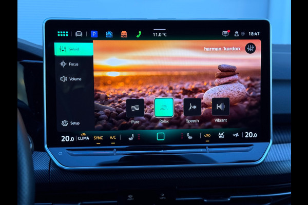 Volkswagen Golf 2.0 TSI GTI Clubsport Akra/360/H&K/HUD/Pano