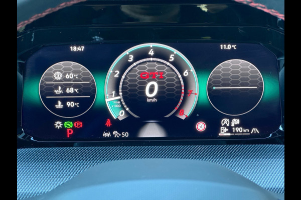 Volkswagen Golf 2.0 TSI GTI Clubsport Akra/360/H&K/HUD/Pano