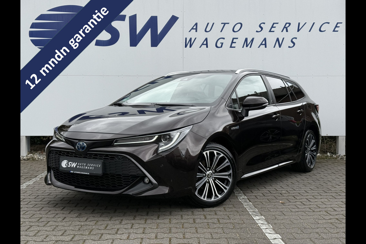 Toyota Corolla Touring Sports 2.0 Hybrid Team D | CarPlay | ACC | Keyless | Camera | DAB+