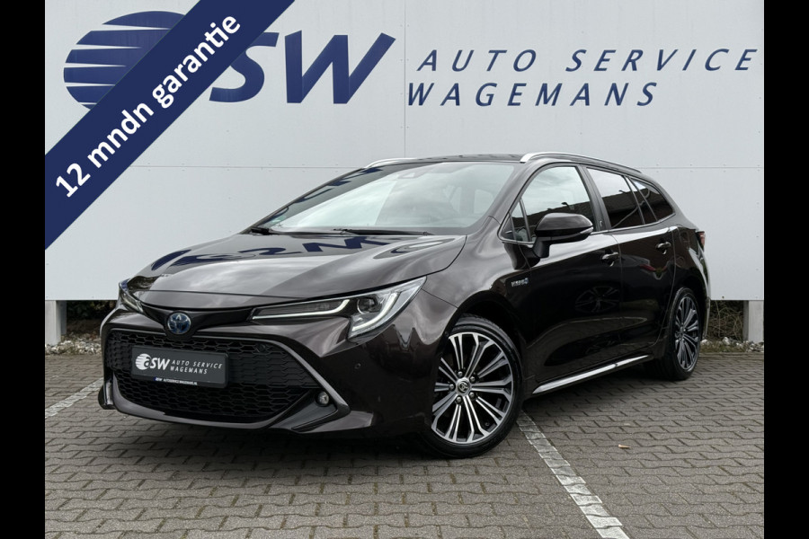 Toyota Corolla Touring Sports 2.0 Hybrid Team D | CarPlay | ACC | Keyless | Camera | DAB+