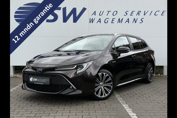 Toyota Corolla Touring Sports 2.0 Hybrid Team D | CarPlay | ACC | Keyless | Camera | DAB+