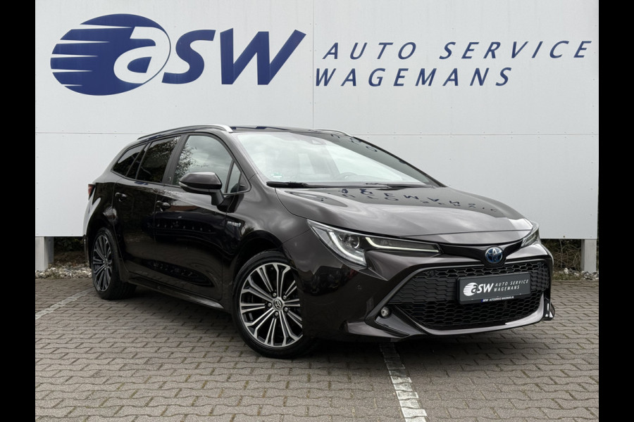 Toyota Corolla Touring Sports 2.0 Hybrid Team D | CarPlay | ACC | Keyless | Camera | DAB+