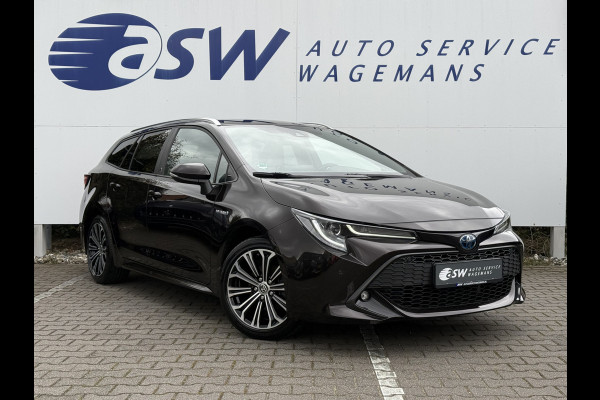 Toyota Corolla Touring Sports 2.0 Hybrid Team D | CarPlay | ACC | Keyless | Camera | DAB+