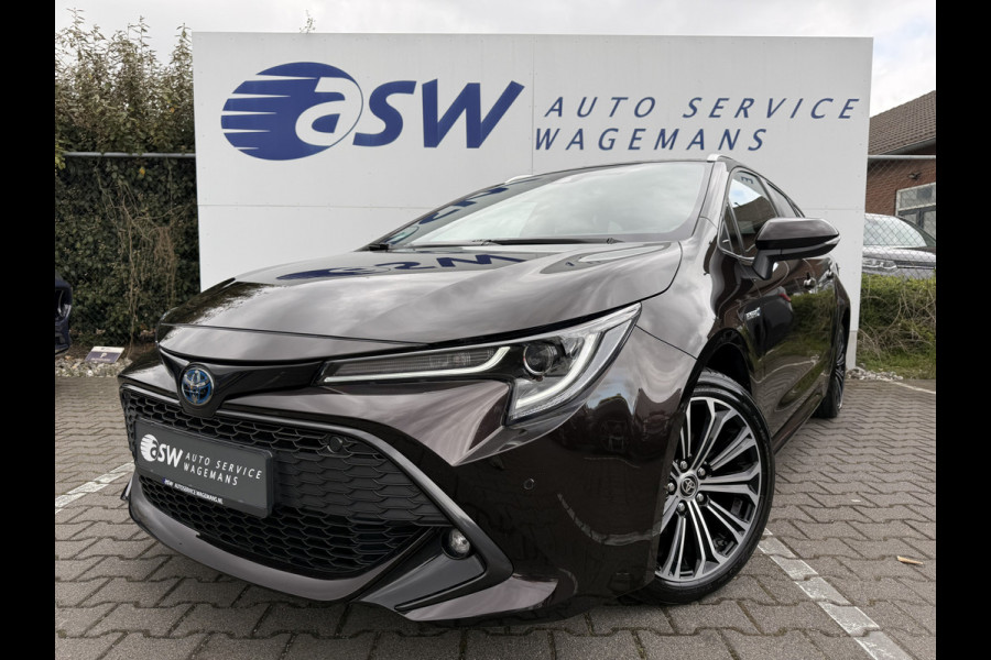 Toyota Corolla Touring Sports 2.0 Hybrid Team D | CarPlay | ACC | Keyless | Camera | DAB+
