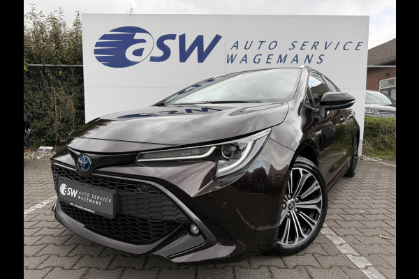 Toyota Corolla Touring Sports 2.0 Hybrid Team D | CarPlay | ACC | Keyless | Camera | DAB+