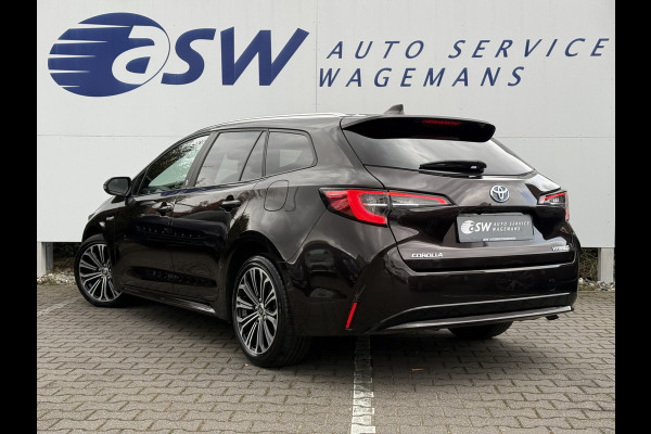 Toyota Corolla Touring Sports 2.0 Hybrid Team D | CarPlay | ACC | Keyless | Camera | DAB+