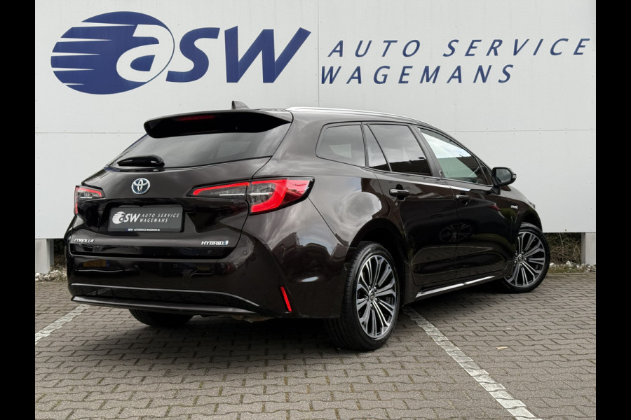 Toyota Corolla Touring Sports 2.0 Hybrid Team D | CarPlay | ACC | Keyless | Camera | DAB+