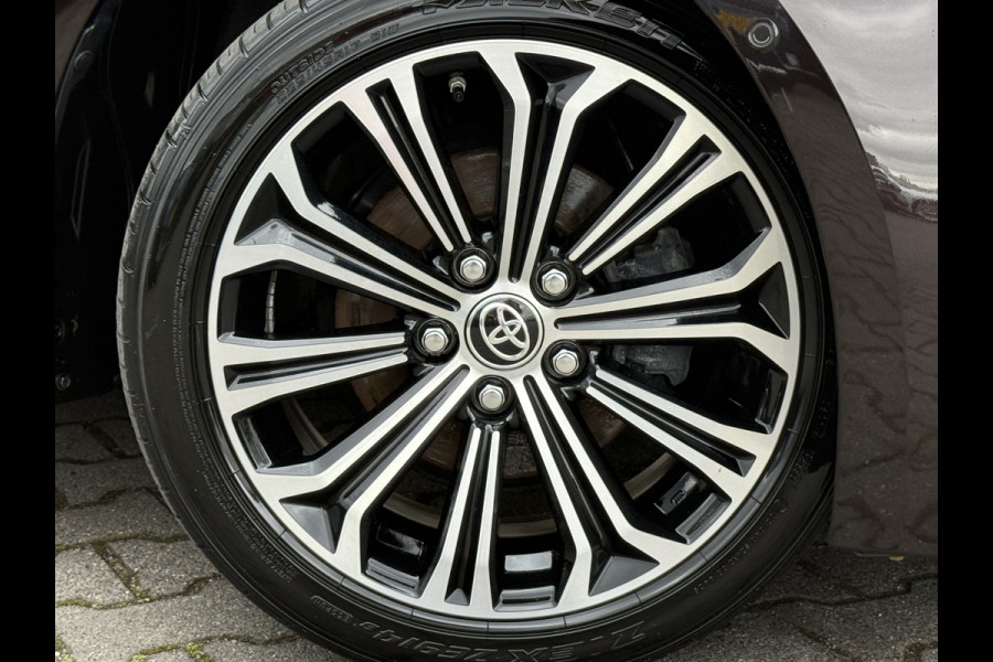 Toyota Corolla Touring Sports 2.0 Hybrid Team D | CarPlay | ACC | Keyless | Camera | DAB+