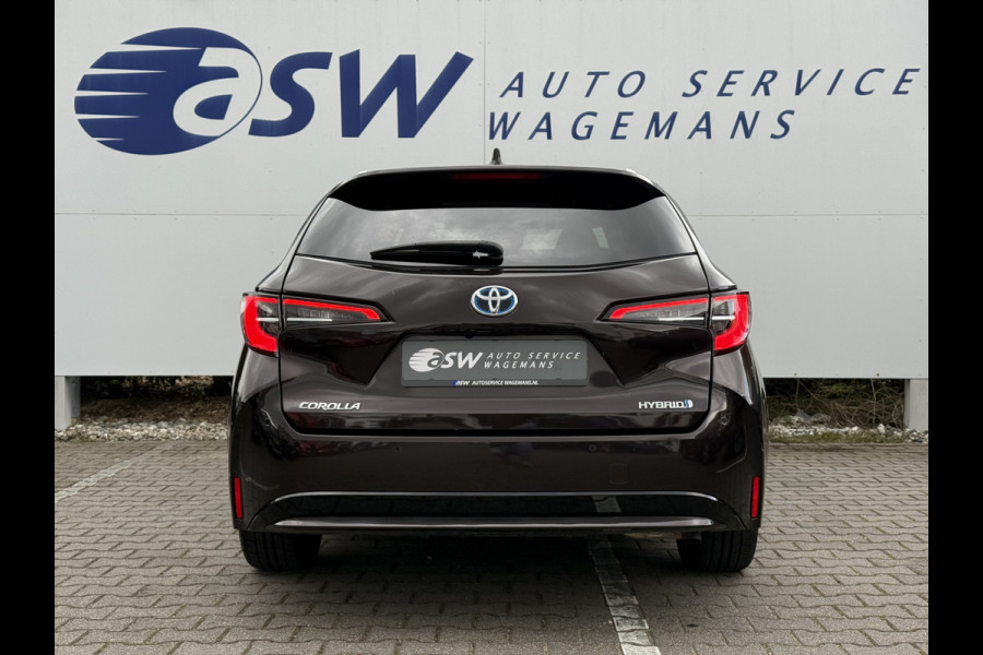 Toyota Corolla Touring Sports 2.0 Hybrid Team D | CarPlay | ACC | Keyless | Camera | DAB+