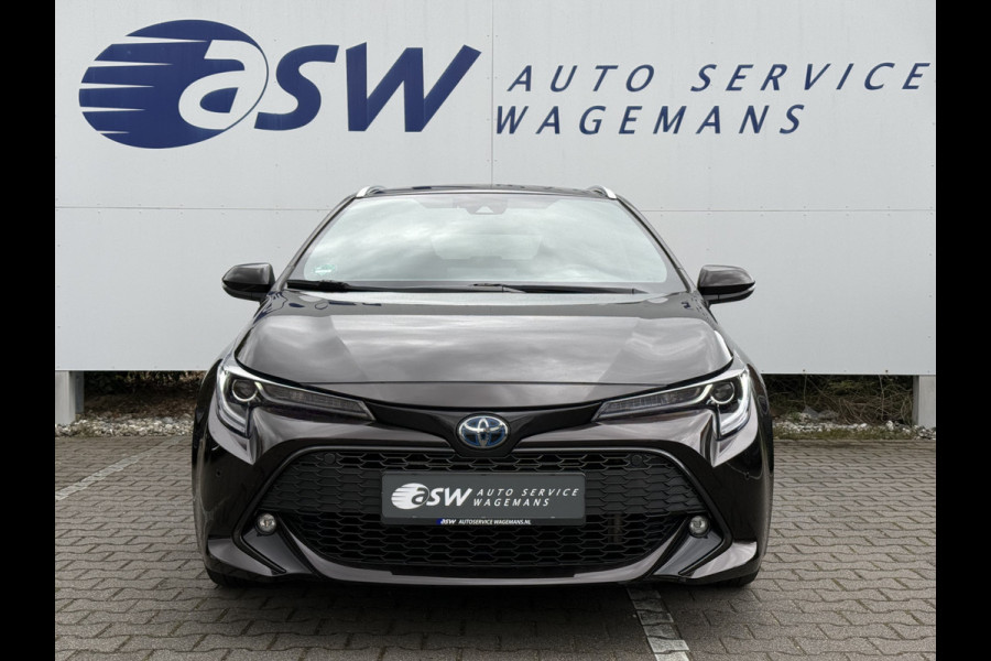 Toyota Corolla Touring Sports 2.0 Hybrid Team D | CarPlay | ACC | Keyless | Camera | DAB+