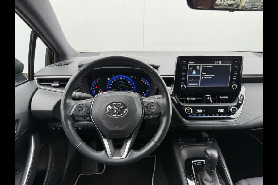 Toyota Corolla Touring Sports 2.0 Hybrid Team D | CarPlay | ACC | Keyless | Camera | DAB+