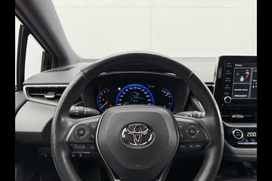 Toyota Corolla Touring Sports 2.0 Hybrid Team D | CarPlay | ACC | Keyless | Camera | DAB+