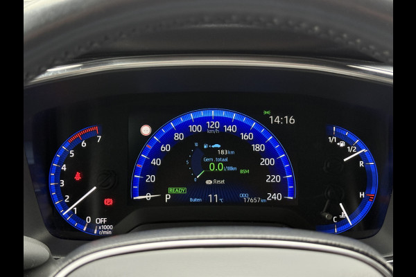 Toyota Corolla Touring Sports 2.0 Hybrid Team D | CarPlay | ACC | Keyless | Camera | DAB+