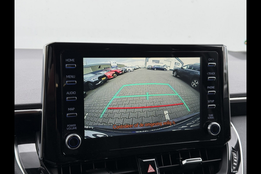 Toyota Corolla Touring Sports 2.0 Hybrid Team D | CarPlay | ACC | Keyless | Camera | DAB+