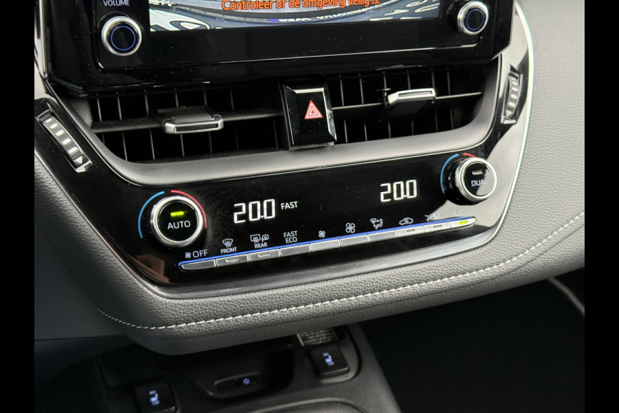 Toyota Corolla Touring Sports 2.0 Hybrid Team D | CarPlay | ACC | Keyless | Camera | DAB+