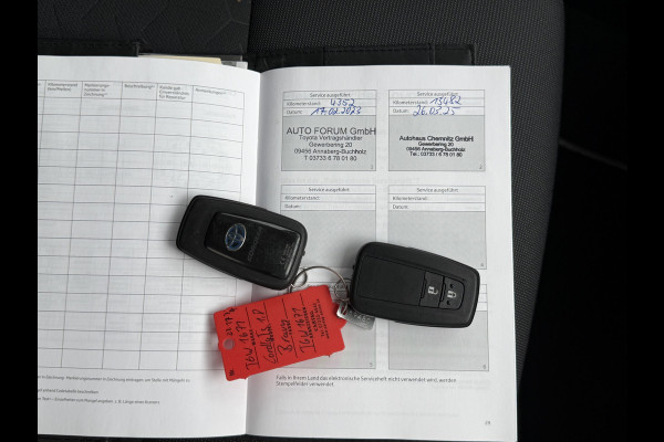 Toyota Corolla Touring Sports 2.0 Hybrid Team D | CarPlay | ACC | Keyless | Camera | DAB+