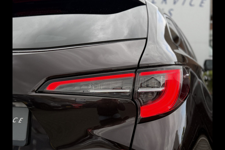 Toyota Corolla Touring Sports 2.0 Hybrid Team D | CarPlay | ACC | Keyless | Camera | DAB+