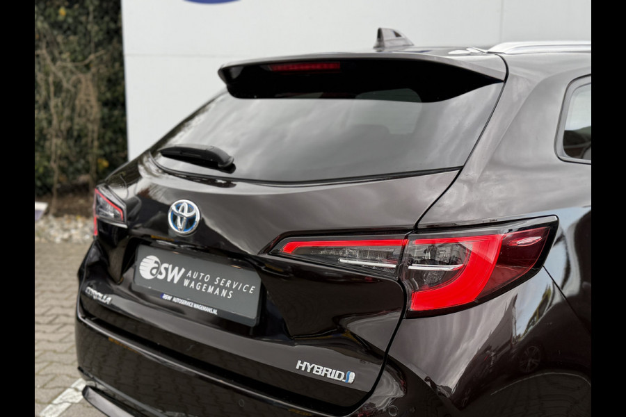 Toyota Corolla Touring Sports 2.0 Hybrid Team D | CarPlay | ACC | Keyless | Camera | DAB+