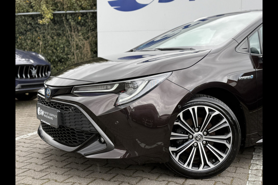 Toyota Corolla Touring Sports 2.0 Hybrid Team D | CarPlay | ACC | Keyless | Camera | DAB+