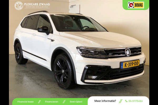 Volkswagen Tiguan Allspace 1.5 TSI Highline Business R 7p.- Automaat - Leder - Navi - Org.NL