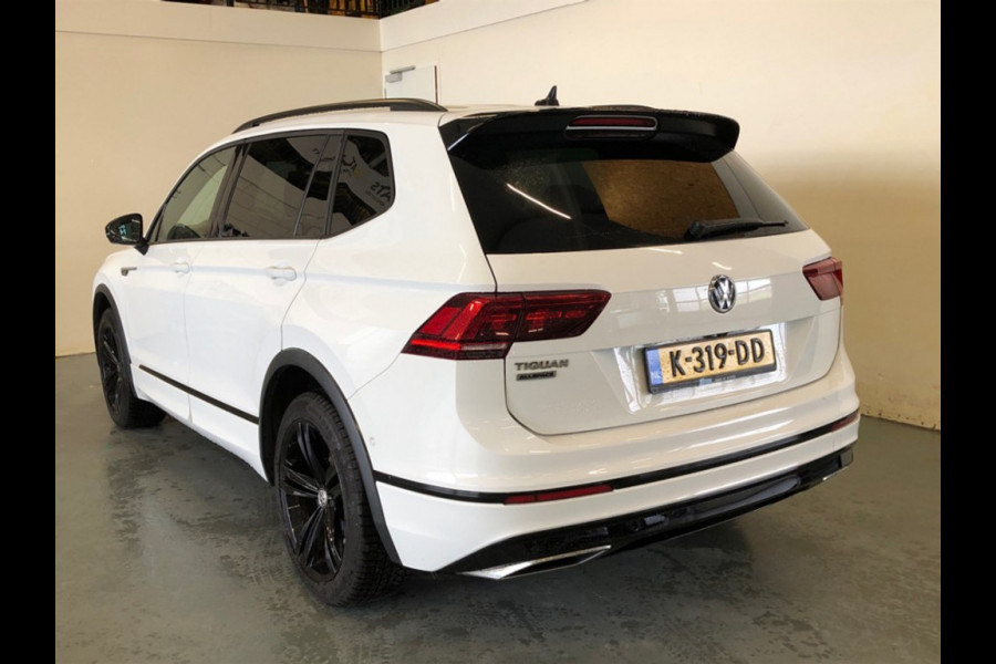 Volkswagen Tiguan Allspace 1.5 TSI Highline Business R 7p.- Automaat - Leder - Navi - Org.NL