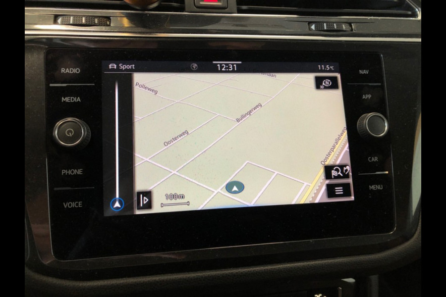 Volkswagen Tiguan Allspace 1.5 TSI Highline Business R 7p.- Automaat - Leder - Navi - Org.NL