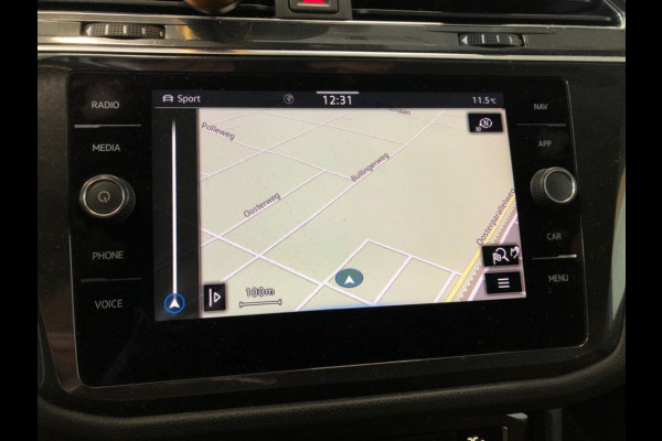 Volkswagen Tiguan Allspace 1.5 TSI Highline Business R 7p.- Automaat - Leder - Navi - Org.NL