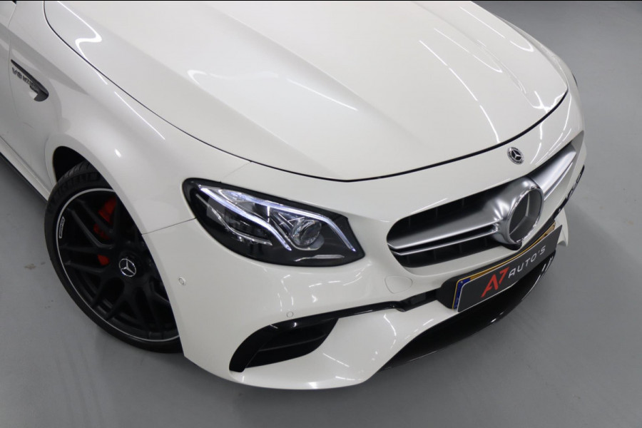 Mercedes-Benz E-Klasse AMG 63 S 4MATIC PANO/HUD/MEMORY/BURM/TRACKRACE/CARBON/BOMVOL