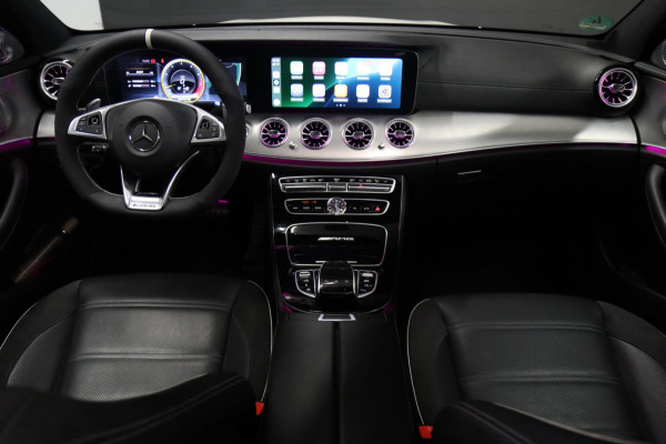 Mercedes-Benz E-Klasse AMG 63 S 4MATIC PANO/HUD/MEMORY/BURM/TRACKRACE/CARBON/BOMVOL
