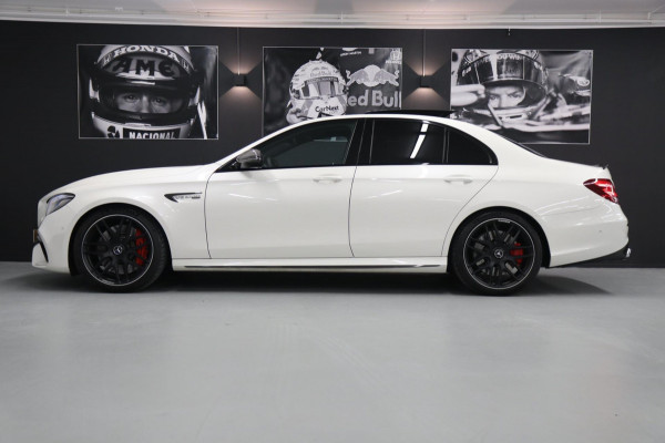 Mercedes-Benz E-Klasse AMG 63 S 4MATIC PANO/HUD/MEMORY/BURM/TRACKRACE/CARBON/BOMVOL
