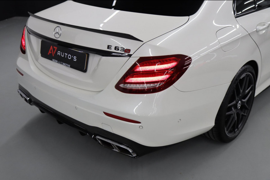 Mercedes-Benz E-Klasse AMG 63 S 4MATIC PANO/HUD/MEMORY/BURM/TRACKRACE/CARBON/BOMVOL