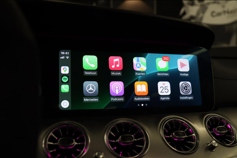 Mercedes-Benz E-Klasse AMG 63 S 4MATIC PANO/HUD/MEMORY/BURM/TRACKRACE/CARBON/BOMVOL