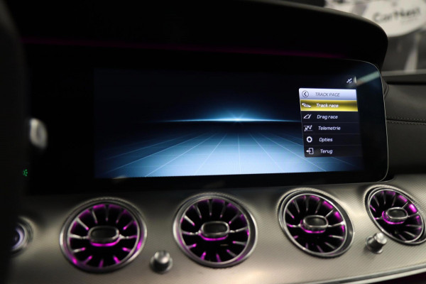 Mercedes-Benz E-Klasse AMG 63 S 4MATIC PANO/HUD/MEMORY/BURM/TRACKRACE/CARBON/BOMVOL